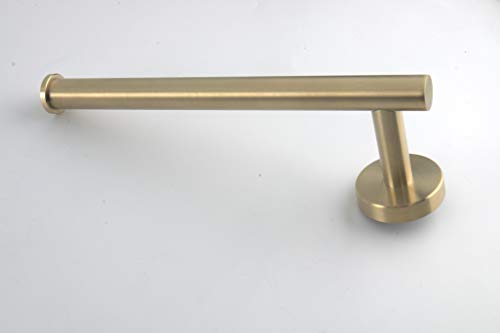 Hand Towel Holder (Gold / 9 In-Round)
