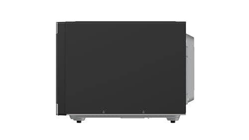 2.2 Cu. Ft. Stainless Steel Microwave Oven (Silver - 2.1 cubic_feet)
