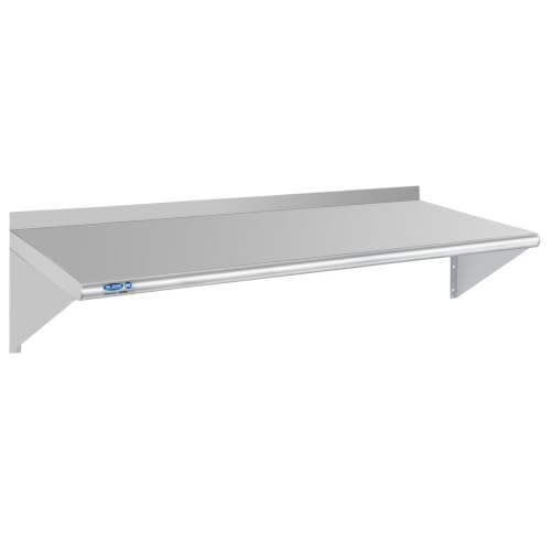 HARDURA Stainless Steel Shelf 18" x 60" (18" x 60")