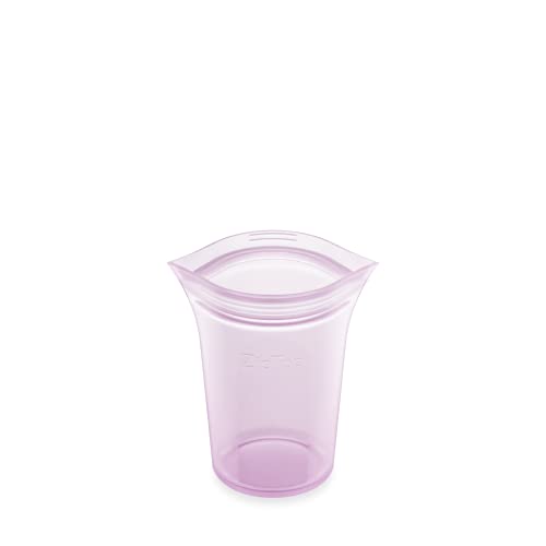 Reusable Food Storage Bags (Lavender / Small Cup)