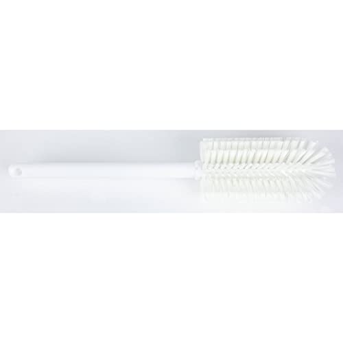 Large Water Bottle Brush Ideal for Wide (White)