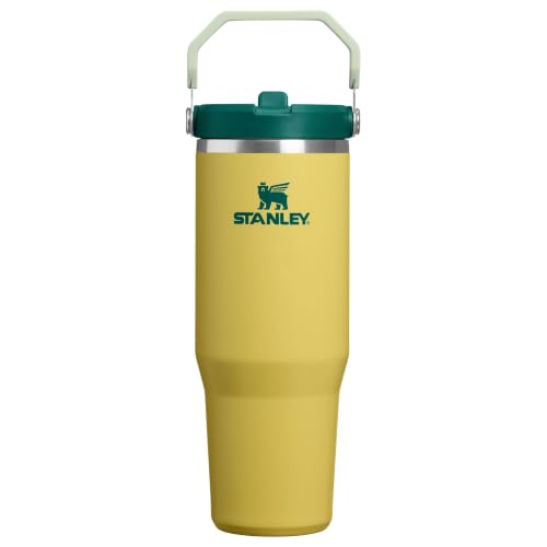 IceFlow 2.0 Flip Straw Tumbler (Daffodil Emerald / 30 Ounces)