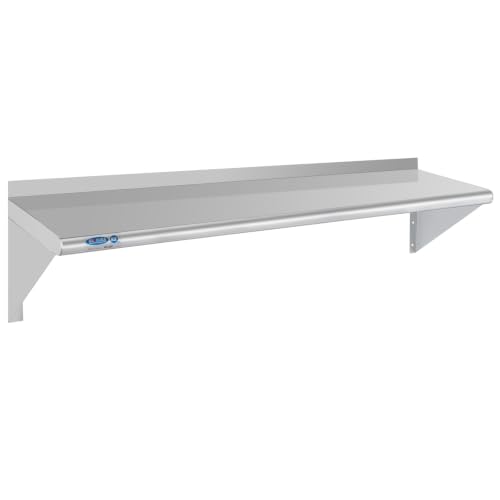 HARDURA Stainless Steel Shelf 12" x 60" (12"X60")