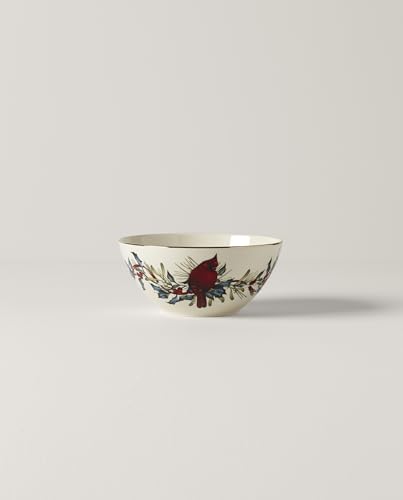 847256 Winter Greetings 7" Bowl (Bowl, 7 inches)