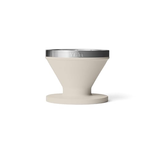 Pour Over Coffee Maker Accessory Ramblers (Cape Taupe)