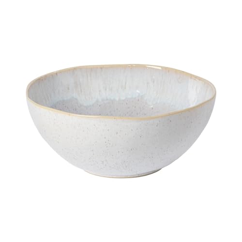 Ceramic Stoneware 11" x 4.5" (Eivissa Sand Beige / 119 oz.)