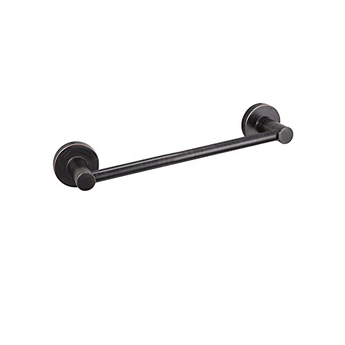 11.8 Inch Stainless Steel Bath Towel Bar (Oil Rubbed Bronze / 11.8 inch)
