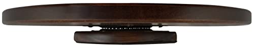 Wooden Lazy Susan Turntable (12")