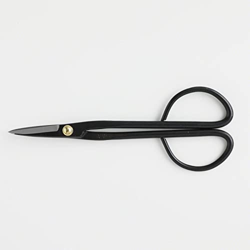 Hanafubuki Wazakura Twig Bonsai Scissors Made in Japan 7inch (Twig 7")