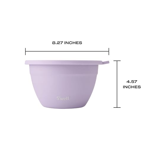 Stainless Steel Salad Bowl Kit 64oz