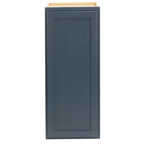 Quicklock RTA (12"D x 12"W x 42"H Standard / Needlepoint Navy)