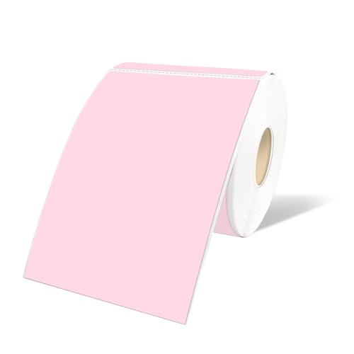 3"X5" Rectangle Color Coding Labels