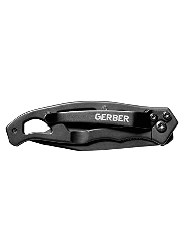 Gear Paraframe Mini Tanto Knife (2.1" / Paraframe Mini(Tanto Fine Edge))