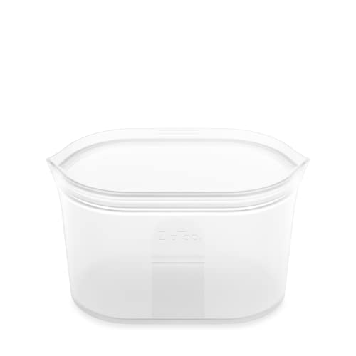Reusable Food Storage Bags (Frost / Large Dish)