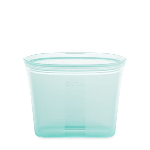 Reusable Food Storage Bags (Teal / Sandwich Bag)