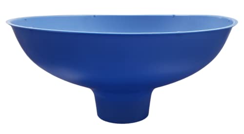 Large Plastic Wide Mouth Funnel for Water Softener
