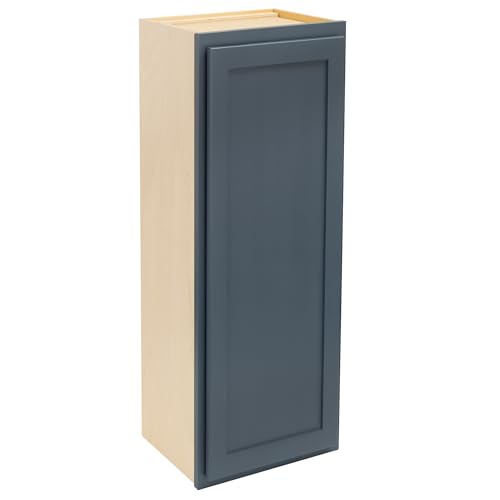 Quicklock RTA (12"D x 12"W x 42"H Standard / Needlepoint Navy)
