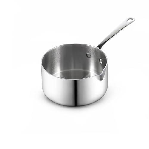 Multi Ply Clad 0.68 Quart Butter Warmer (0.68 Quarts)