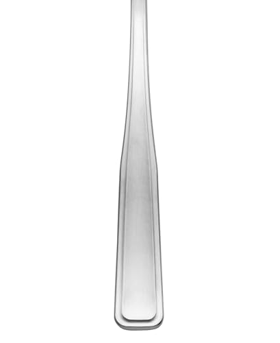 Reid Salad Forks Silverware Set for 4 (Satin / 4 Count / Salad Forks)