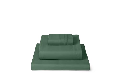 Iconic 3 Piece (1448 Emerald Green / Twin XL)