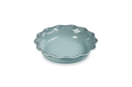 Stoneware 4 PC Heritage Bakeware Set (Sea Salt)