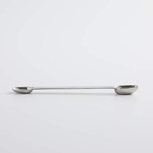 Stainless Steel Double Sided Measuring Spoon