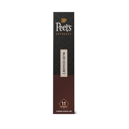 Espresso Capsules (10 Count (Pack of 5))