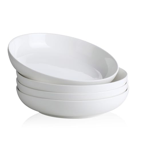 YHY Pasta Bowls Set of 4 (26.6 Count)