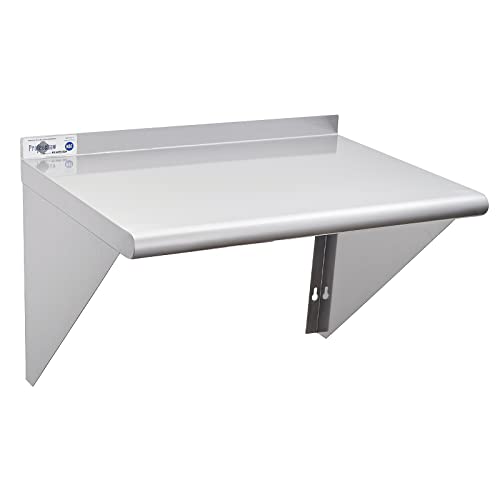 NSF Stainless Steel Shelf 18” x 24” (18"x24")