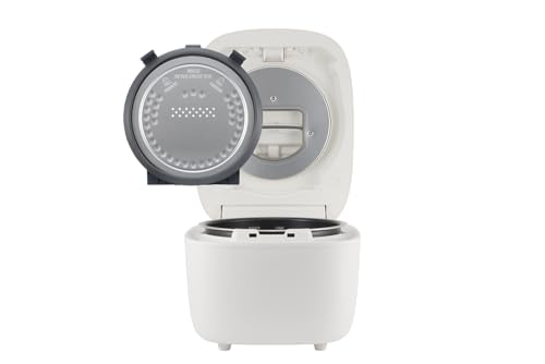 NL EAC10WA Micom Rice Cooker & Warmer 5.5 Cups (White / 5.5 cups)