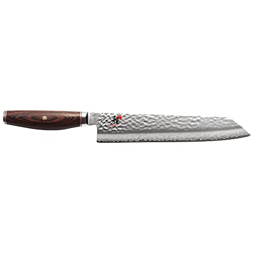 Artisan Japanese Kiritsuke Knife (9.5")