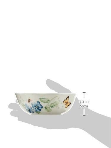 Butterfly Meadow 4 (Butterfly Meadow 4-Piece All-Purpose Bowl Set)