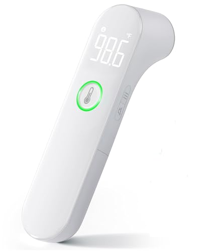 Thermometer for Adults and Kids (White)