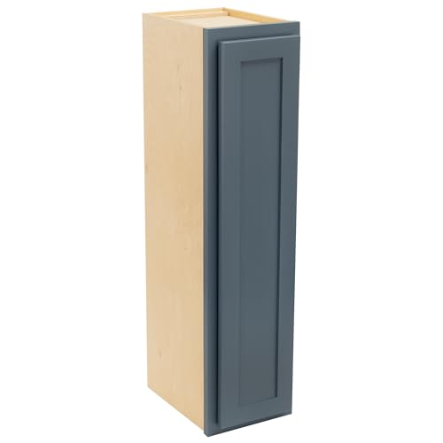 Quicklock RTA (12"D x 9"W x 42"H Standard / Needlepoint Navy)