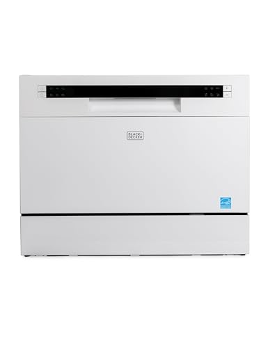 Countertop Dishwasher (White)