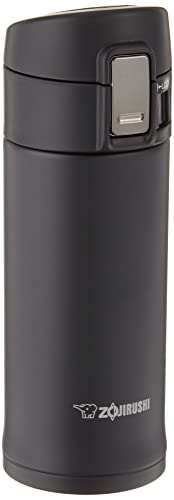 Stainless Steel Mug (Black)
