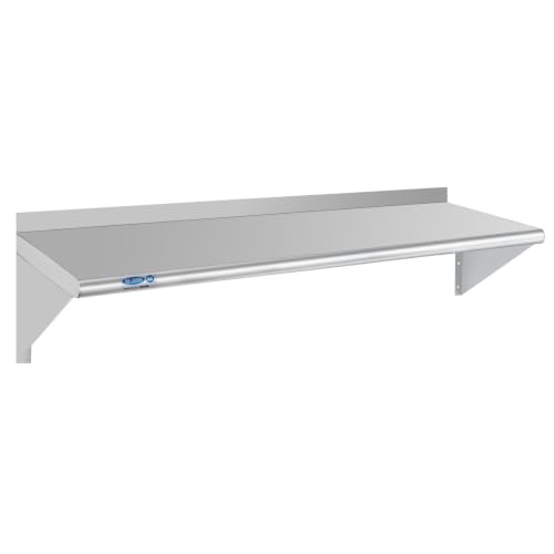 HARDURA Stainless Steel Shelf 14" x 60" (14"X60")