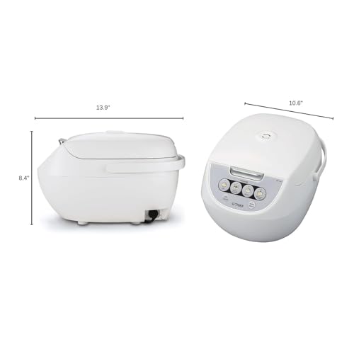 Jbv A10u 5.5 Cup Micom Rice Cooker with Tacook (5.5-Cup)