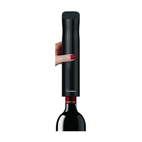 Automatic Electric Corkscrew Wine Opener