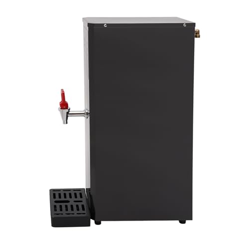 Step Heating Commercial Hot Water Dispenser (20L/5.28gal-3000W / Black)