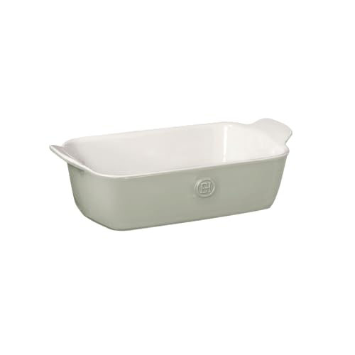 Made In France Modern Classic BREAD BAKER (9"x5" / Pearl Gray)