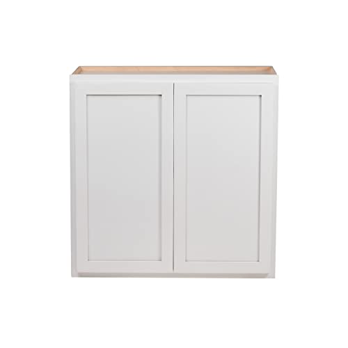 Quicklock RTA (12"D x 33"W x 42"H Standard / Pure White)