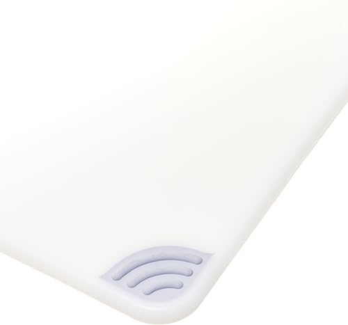 San Jamar Saf (White)