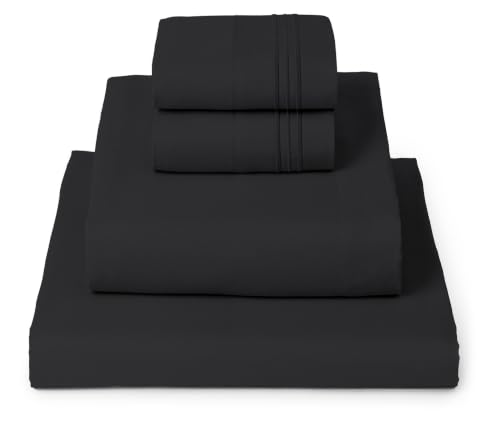 Iconic 4 Piece (1990 Black / Full - EXTRA DEEP pocket)