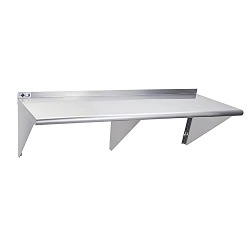 NSF Stainless Steel Shelf 18” x 60” (18"x60")
