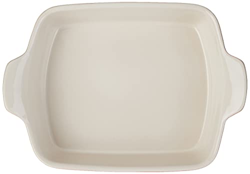 Rouge Small Rectangular Baker 11 X 8 Inches (Rouge Red)