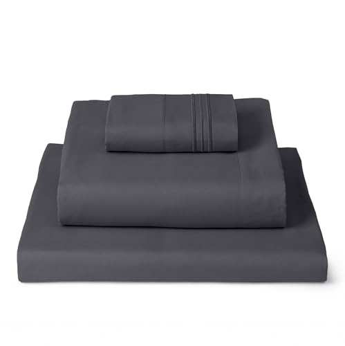 Iconic 3 Piece (1970 Charcoal / Twin XL)