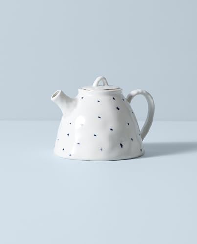 890209 Blue Bay Teapot (Teapot)