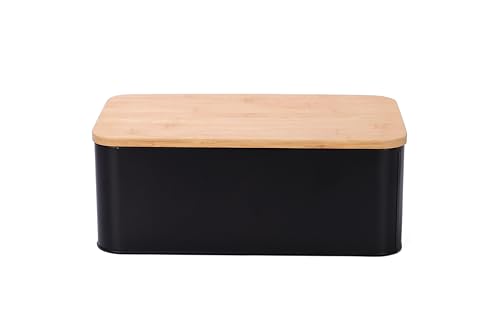 Black Bread Box