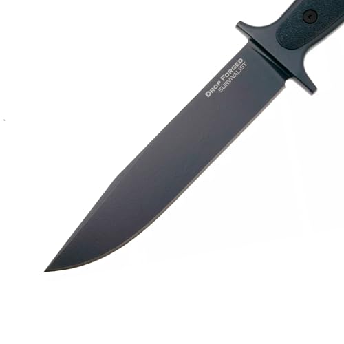 Drop Forged Survivalist 8" 52100 High (Survivalist)